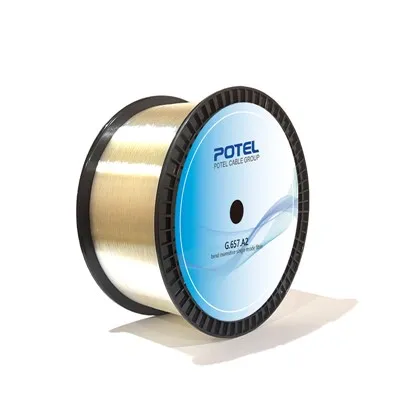 G.657.A2 Zgrywanie niewrażliwego światłowodu pojedynczego trybu